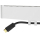 Hama Uchwyt do TV VESA 400x400 fullmotion 2 ramiona 72 cm 65" - 1516977 - zdjęcie 5